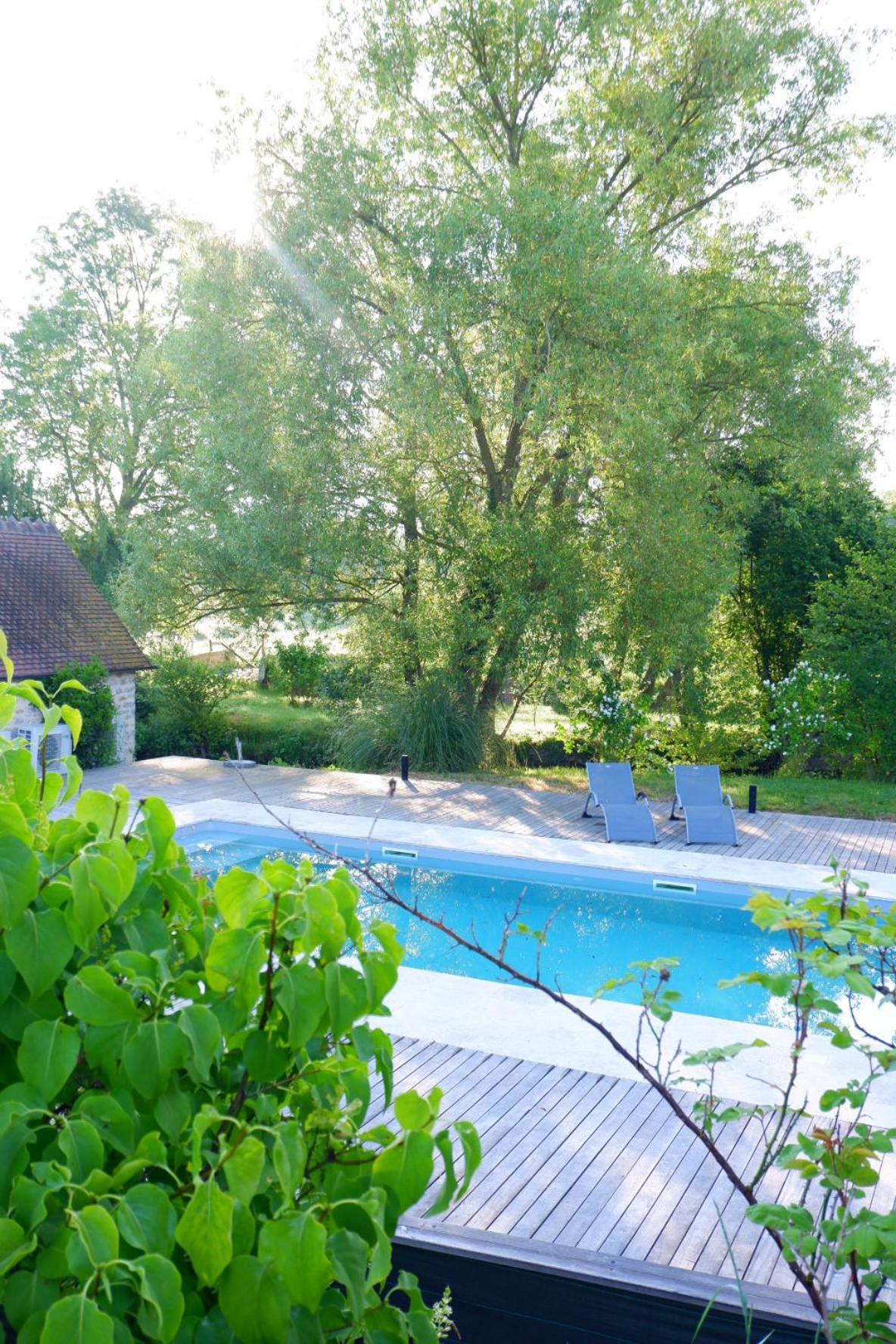 Moulin De Petoulle Hotel Charenton-du-Cher Luaran gambar