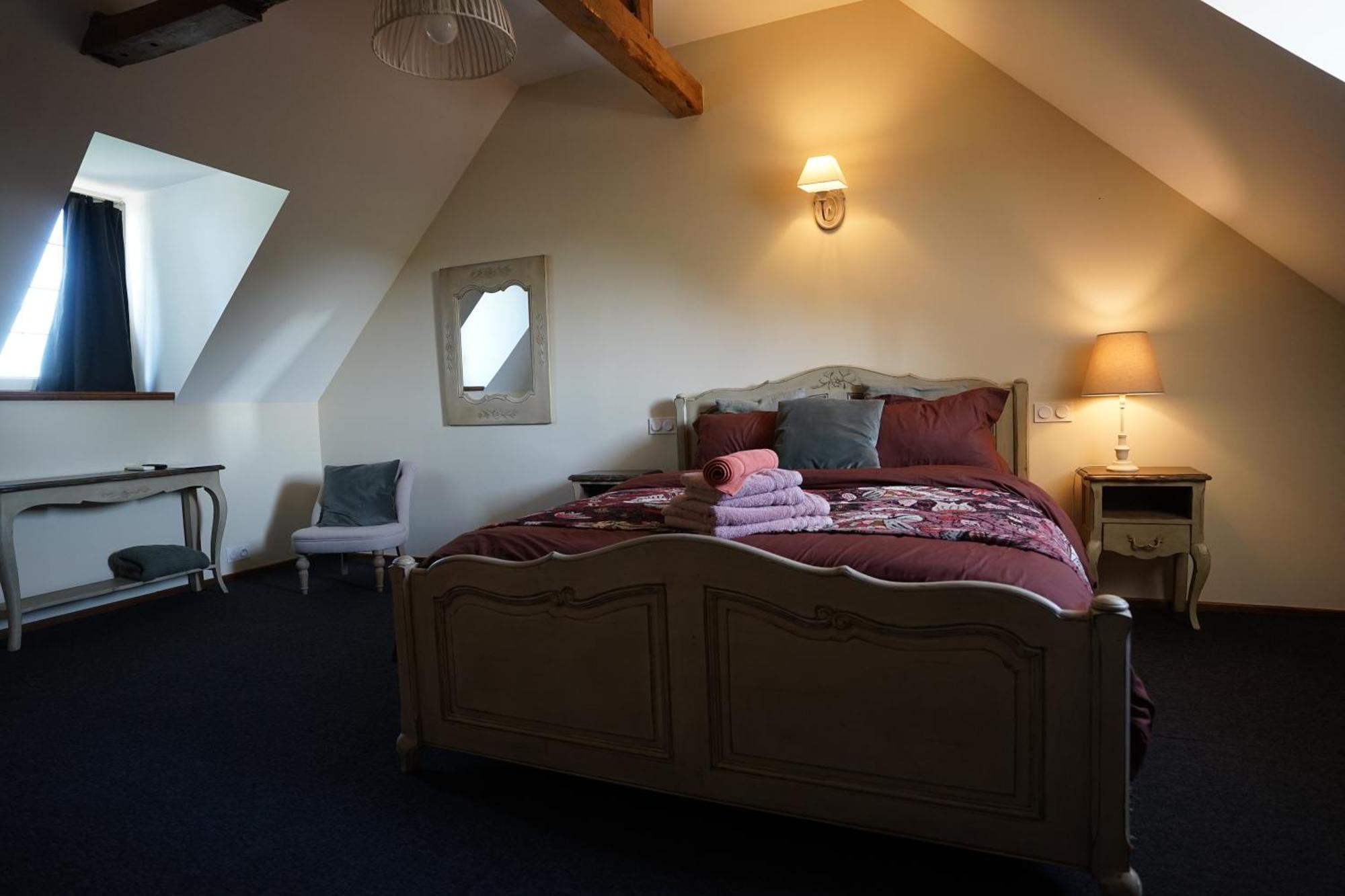 Moulin De Petoulle Hotel Charenton-du-Cher Luaran gambar