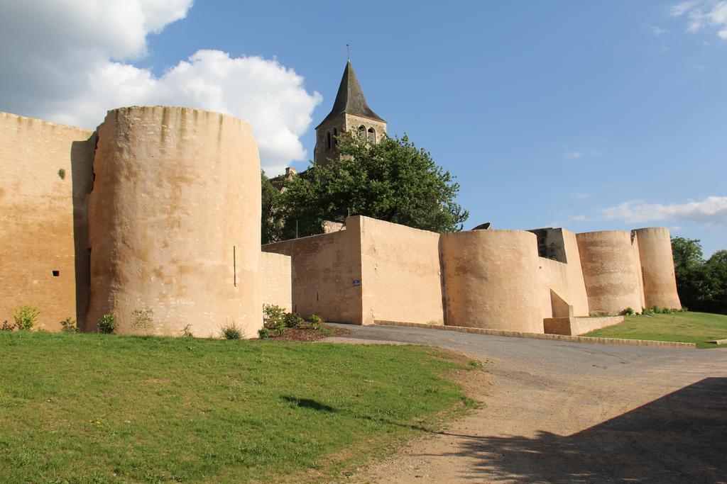 Moulin De Petoulle Hotel Charenton-du-Cher Luaran gambar