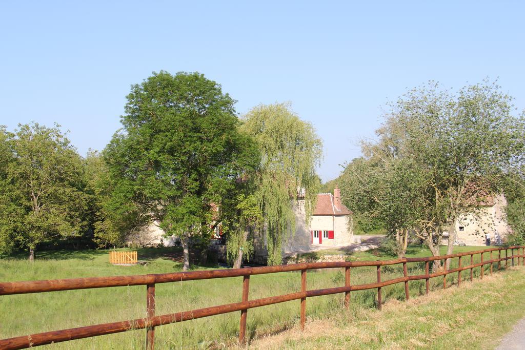 Moulin De Petoulle Hotel Charenton-du-Cher Luaran gambar
