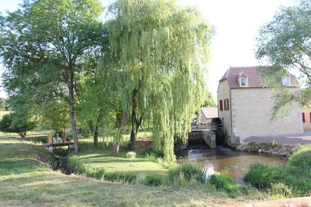 Moulin De Petoulle Hotel Charenton-du-Cher Luaran gambar