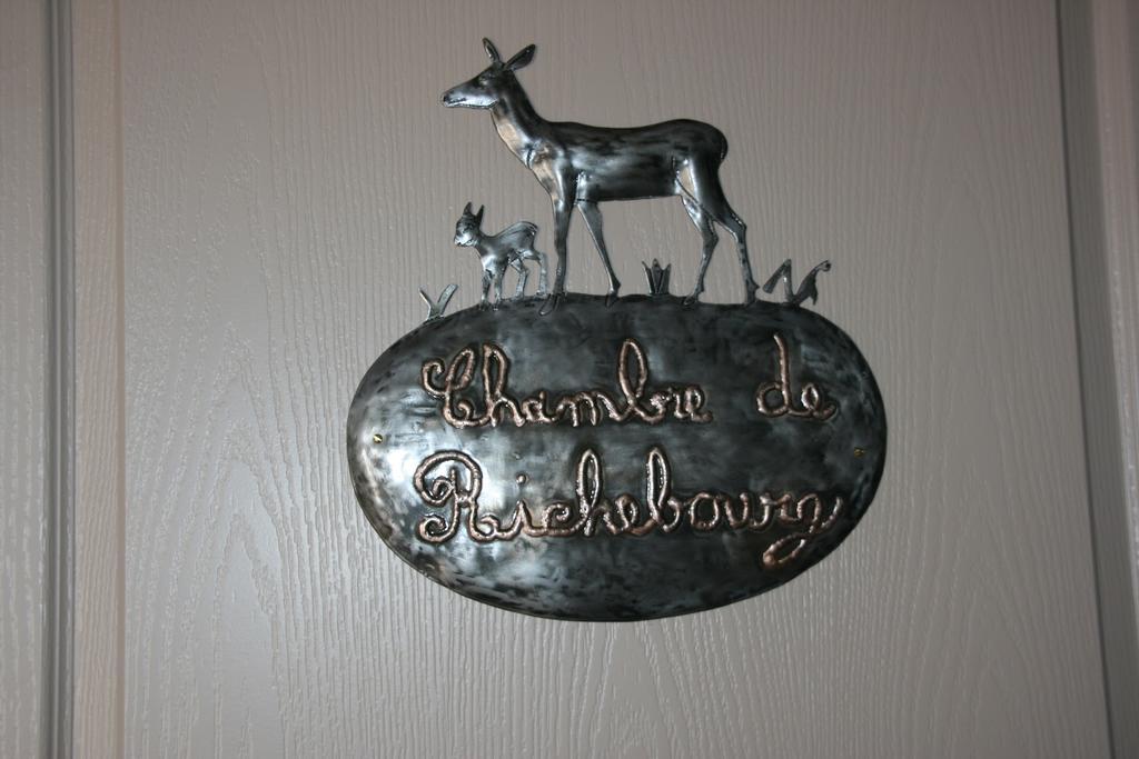 Moulin De Petoulle Hotel Charenton-du-Cher Luaran gambar