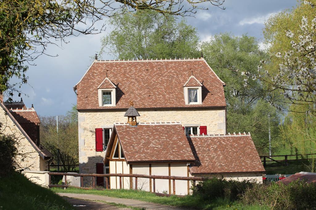 Moulin De Petoulle Hotel Charenton-du-Cher Luaran gambar